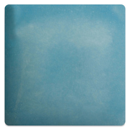 Blick Essentials Gloss Glaze - Delft Blue fired to cone 6 oxidation