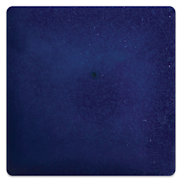 Blick Essentials Gloss Glaze - Deep Lake fired to cone 6 oxidation