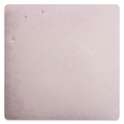 Blick Essentials Gloss Glaze - Lilac fired to cone 6 oxidation