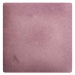 Blick Essentials Gloss Glaze - Violet fired to cone 6 oxidation