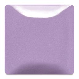 Blick Essentials Gloss Glaze - Lavender Icing, fired at Cone 06 oxidation