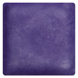 Blick Essentials Gloss Glaze - Amethyst fired to cone 6 oxidation
