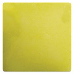 Blick Essentials Gloss Glaze - Granny Smith fired to cone 6 oxidation