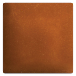Blick Essentials Gloss Glaze - Milk Chocolate fired to cone 6 oxidation