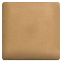 Blick Essentials Gloss Glaze - Mocha fired to cone 6 oxidation