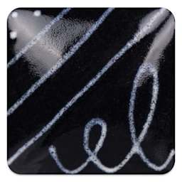 Mayco Designer Liners - White fired to cone 10 reduction