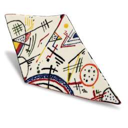 Mayco Designer Liners - Finished Art possible using multiple colors of liner