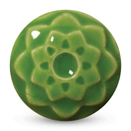 Amaco Celadon Glazes - 10 lb (Dry),  Wasabi