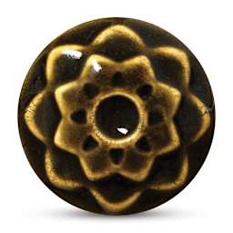 Amaco Celadon Glazes - 10 lb (Dry),  Iron