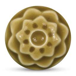 Amaco Celadon Glazes - 10 lb (Dry), Ochre