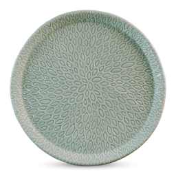 Amaco Celadon Glazes - Glacier - finished pottery example