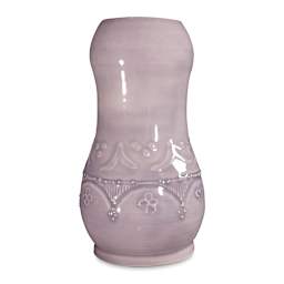 Amaco Celadon Glazes - Lavender - finished pottery example