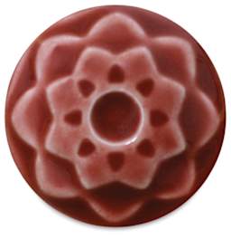 Amaco Celadon Glazes - Weeping Plum