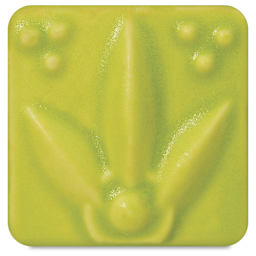Amaco Satin Matte Glaze - SM-44 Chartreuse