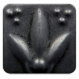 Amaco Satin Matte Glaze - SM-1 Black