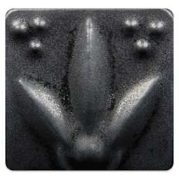 Amaco Satin Matte Glaze - SM-1, Black