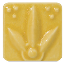 Amaco Satin Matte Glaze - SM-63 Yellow