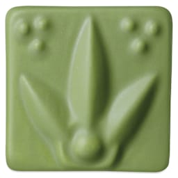 Amaco Satin Matte Glaze - SM-46 Moss, 16 oz