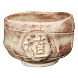 Amaco Matte Shino Lead-Free Glaze - SH-12 Chai, Pint, bowl
