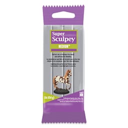 Super Sculpey Medium Blend - 1 lb
