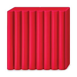 Staedtler Fimo Professional Polymer Clay - Carmine, 2 oz