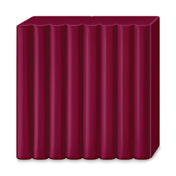 Staedtler Fimo Professional Polymer Clay - Bordeaux, 2 oz