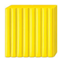 Staedtler Fimo Professional Polymer Clay - True Yellow, 2 oz
