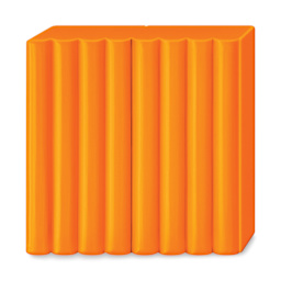 Staedtler Fimo Professional Polymer Clay - Orange, 2 oz