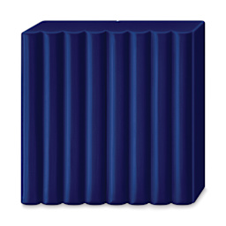 Staedtler Fimo Professional Polymer Clay - Navy Blue, 2 oz
