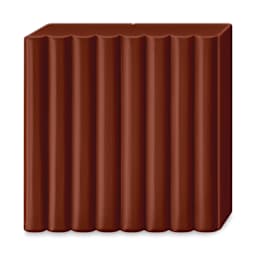Staedtler Fimo Professional Polymer Clay - Chocolate, 2 oz