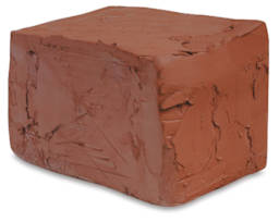 Amaco No. 67 Sedona Red Clay (wet clay)