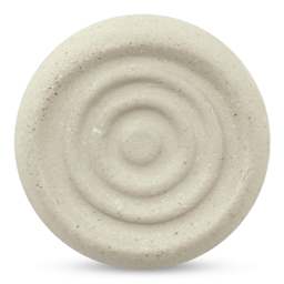 Standard Clay Company 101 Hugo Buff Clay - 50 lb, sample fired to cone 10