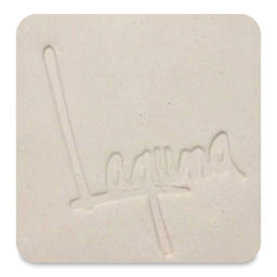 Laguna Dave’s Porcelain 10 Clay fired to cone 10 in oxidation