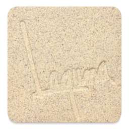 Laguna Soldate 60 Sand Stoneware Clay WC843 fired to cone 10 in oxidation