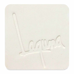 Laguna 10 White Talc Free Clay EM100