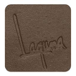 Laguna Dark Brown Clay WC373 fired to reduction