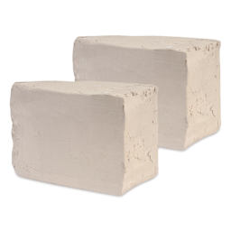 Blick Talc-Free White Clay - 50 lb, out of packaging