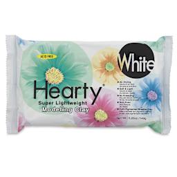 Activa Hearty Clay - Front view of package
