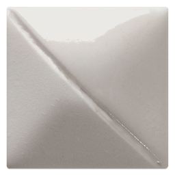 Mayco Fundamentals Underglaze - China White - fired to cone 06 oxidation