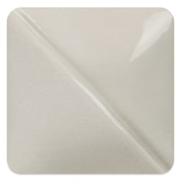 Mayco Fundamentals Underglaze - China White - fired to cone 6 oxidation