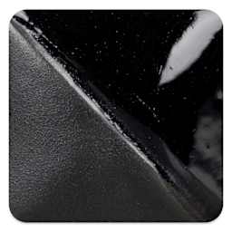 Mayco Fundamentals Underglaze - Jet Black - fired to cone 6 oxidation