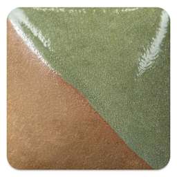 Mayco Fundamentals Underglaze - Dark Gray - fired to cone 10 reduction