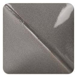 Mayco Fundamentals Underglaze - Dark Gray - fired to cone 6 oxidation