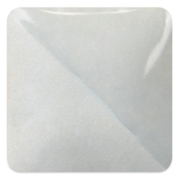 Mayco Fundamentals Underglaze - Silver Gray - fired at cone 10 reduction