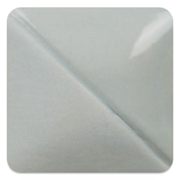 Mayco Fundamentals Underglaze - Silver Gray - fired at cone 6 oxidation