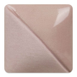 Mayco Fundamentals Underglaze - Pink Pink - fired at cone 6 oxidation