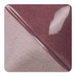 Mayco Fundamentals Underglaze - Crimson - fired to cone 06 oxidation