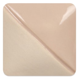 Mayco Fundamentals Underglaze - Rose - fired at cone 6 oxidation