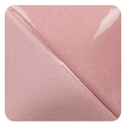 Mayco Fundamentals Underglaze - Blush - fired to cone 6 oxidation