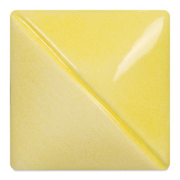 Mayco Fundamentals Underglaze - Soft Yellow - fired at cone 06 oxidation